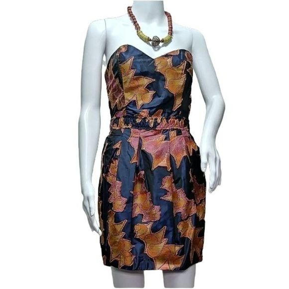 Rubber Ducky Productions, Inc. Dresses Rubberducky Flower Embroidery Dress S Poshmark